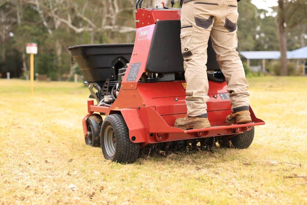 Garden & Lawn Care