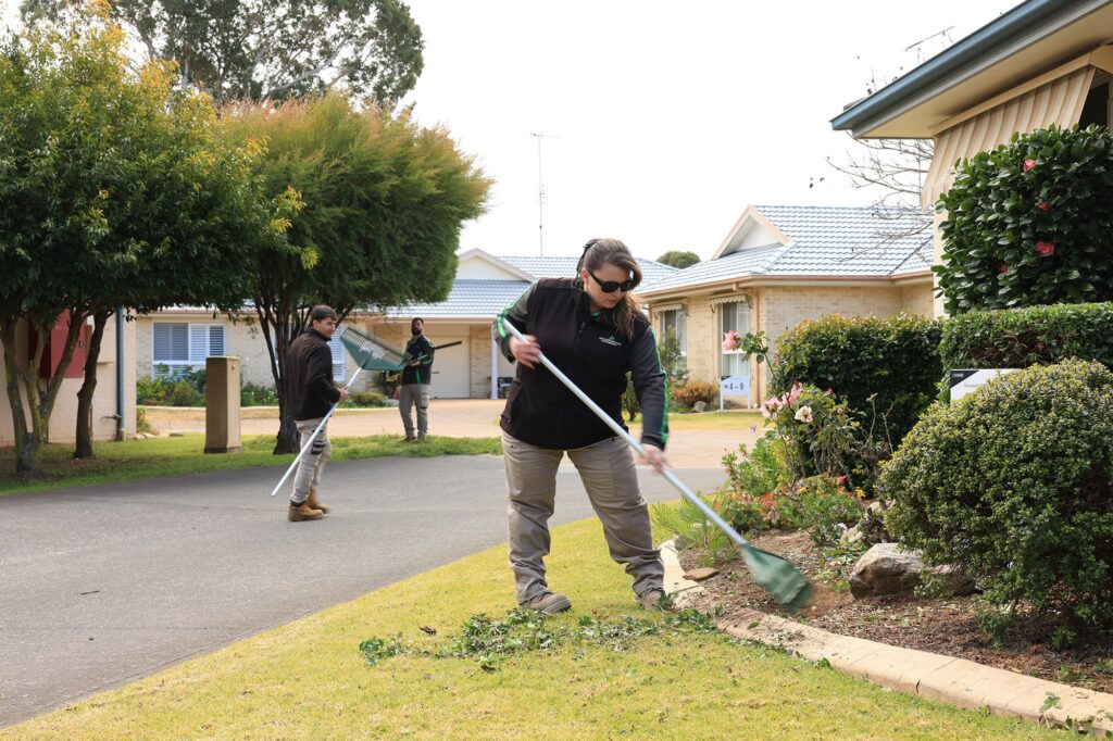 Gardening and landscaping near me