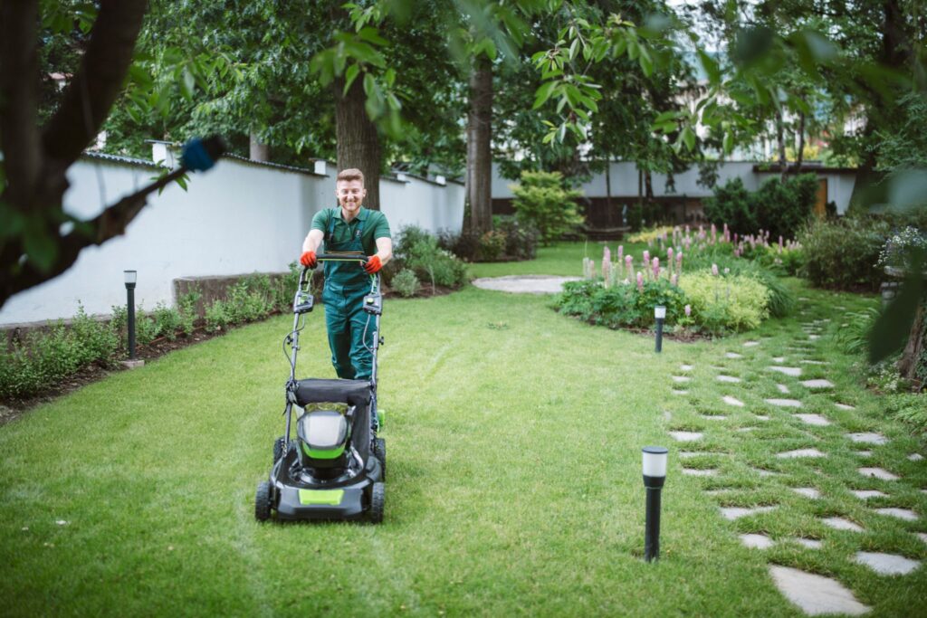 lawn mowing services near me
