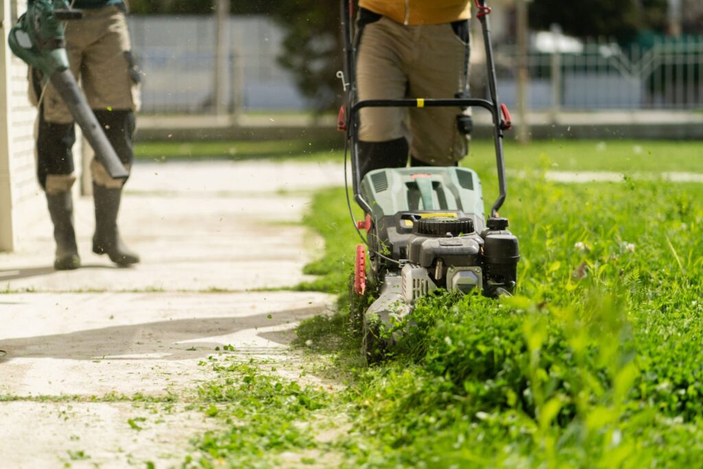 commercial property maintenance