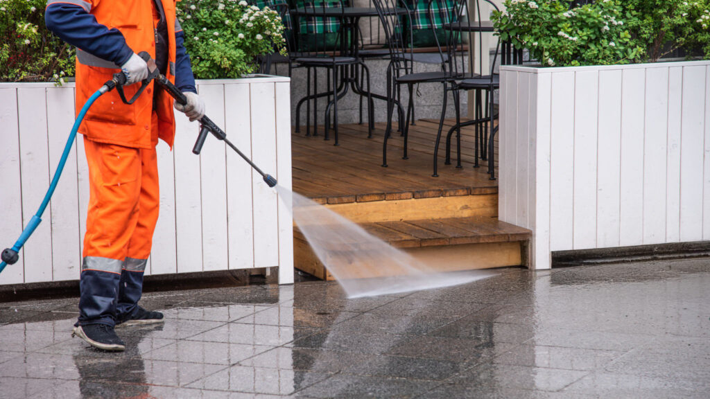 Landscape Maintenance