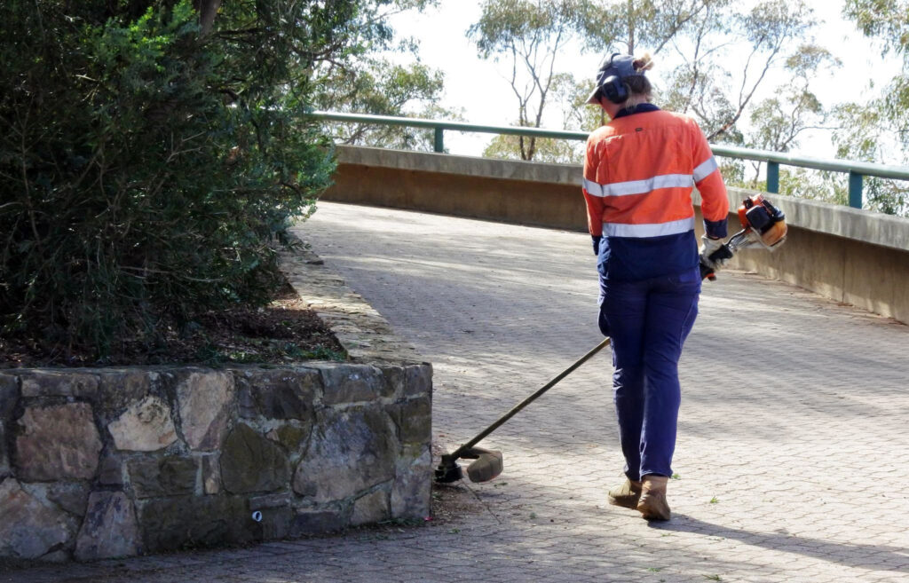 Landscape Maintenance