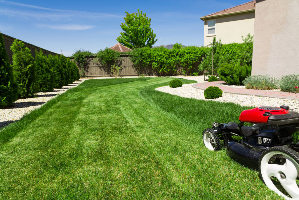 lawn mowing services near me