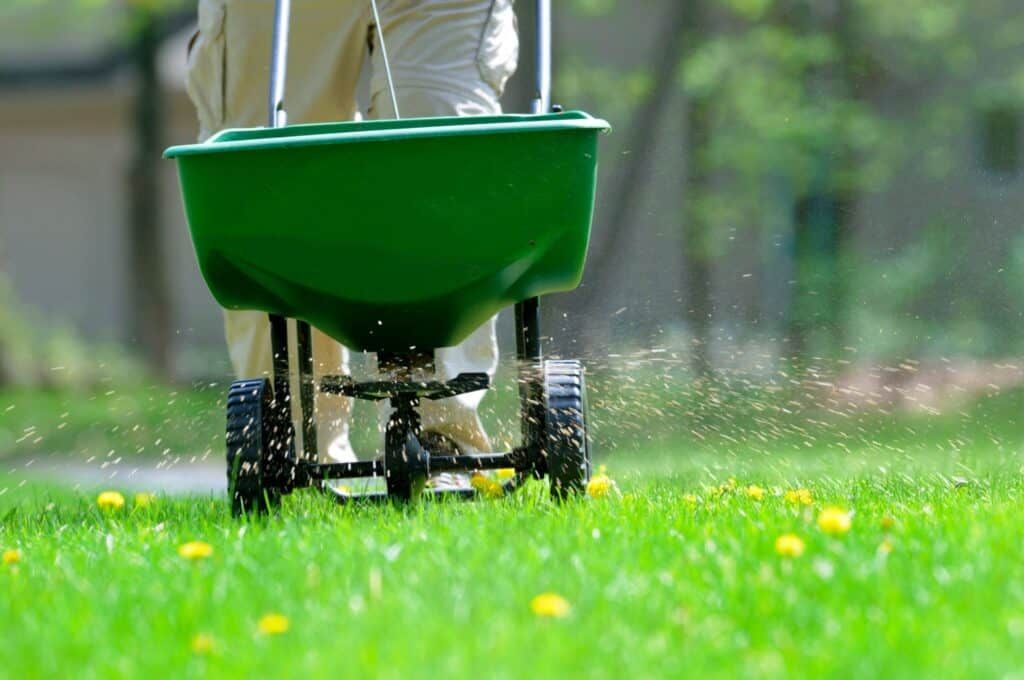 Weed and Fertiliser Management